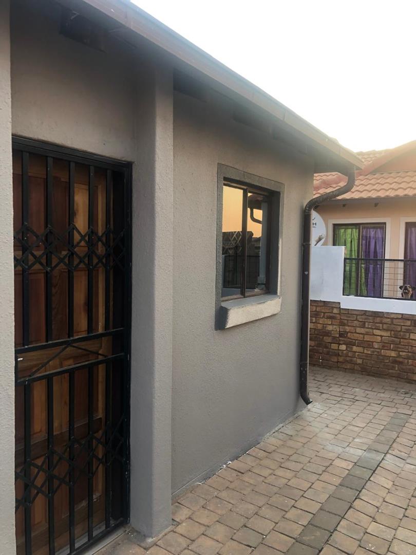 To Let 3 Bedroom Property for Rent in Nellmapius Gauteng