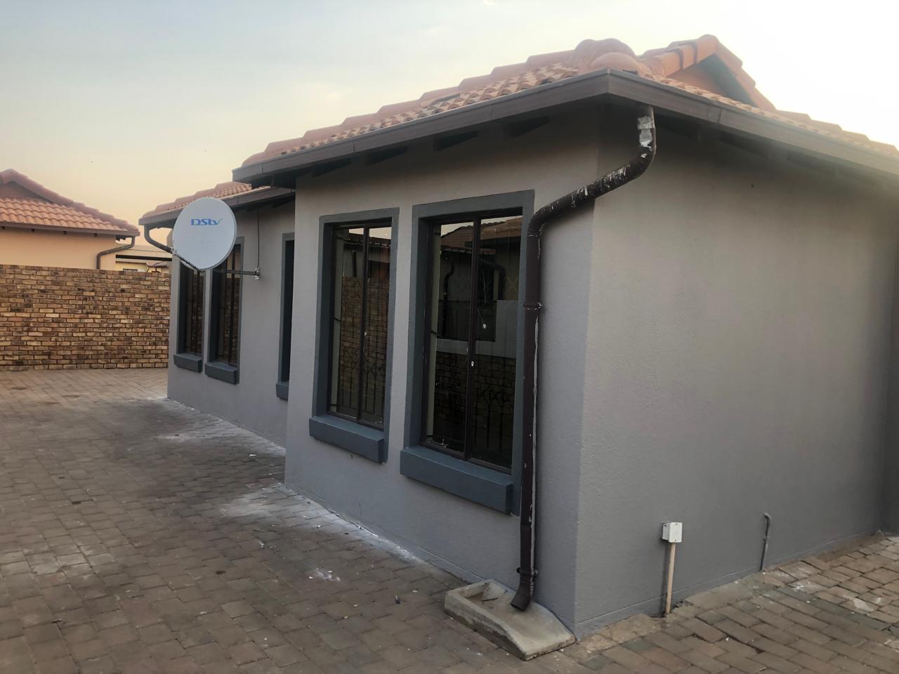 To Let 3 Bedroom Property for Rent in Nellmapius Gauteng