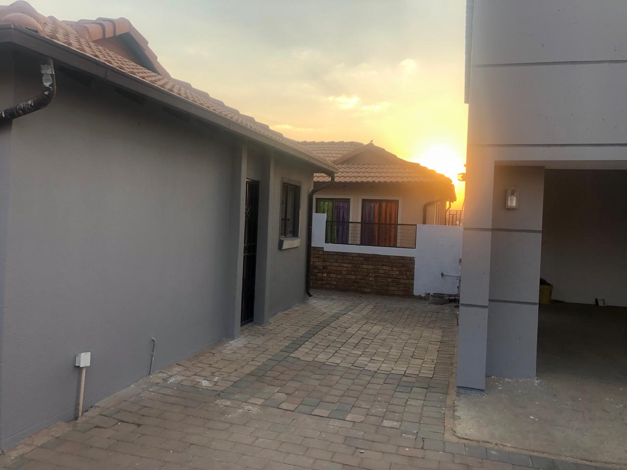 To Let 3 Bedroom Property for Rent in Nellmapius Gauteng