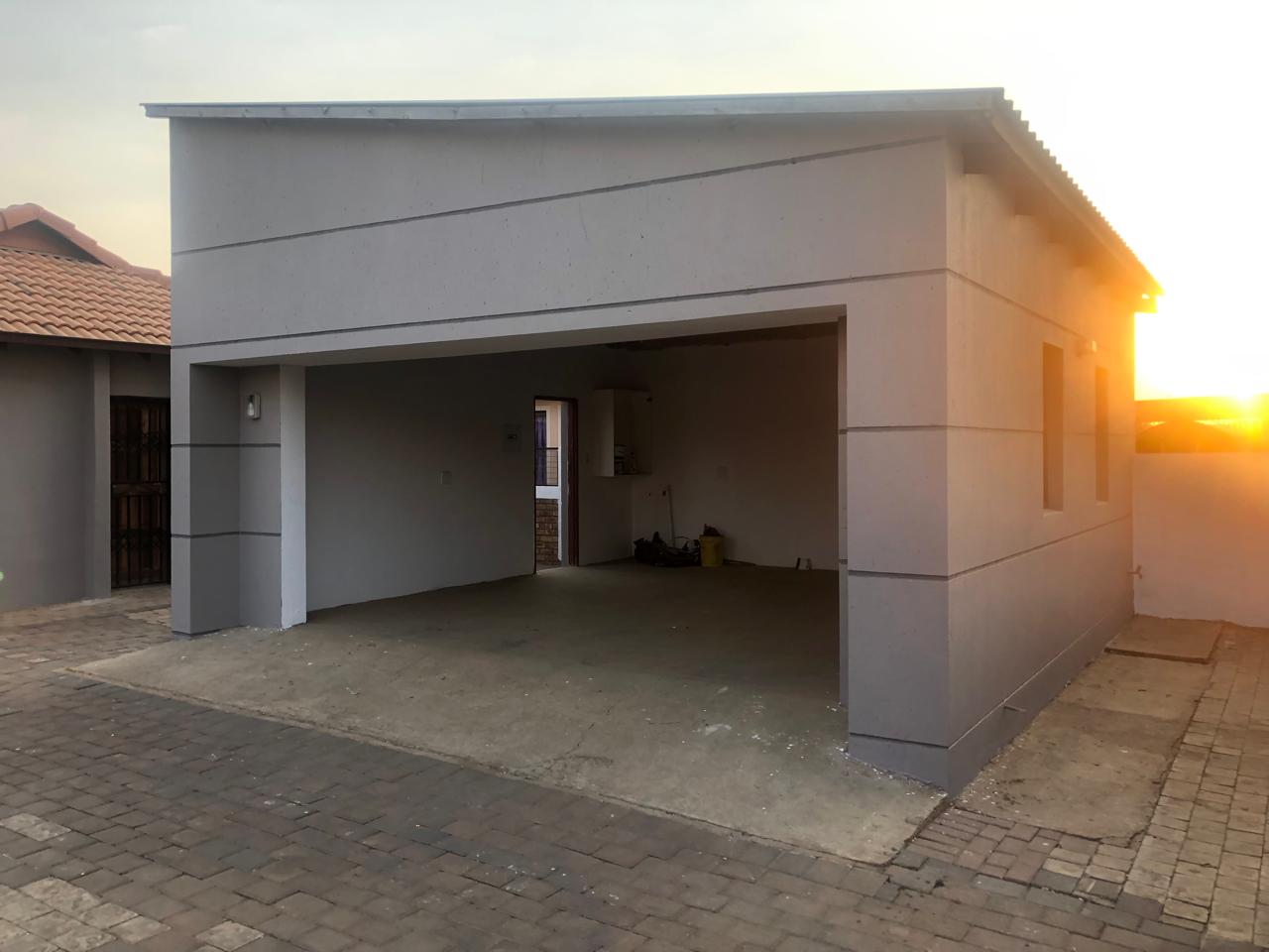 To Let 3 Bedroom Property for Rent in Nellmapius Gauteng