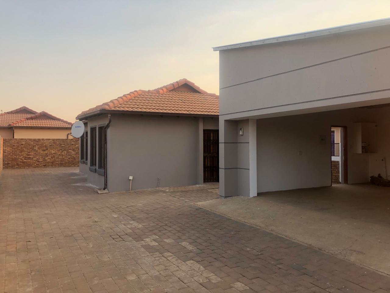 To Let 3 Bedroom Property for Rent in Nellmapius Gauteng