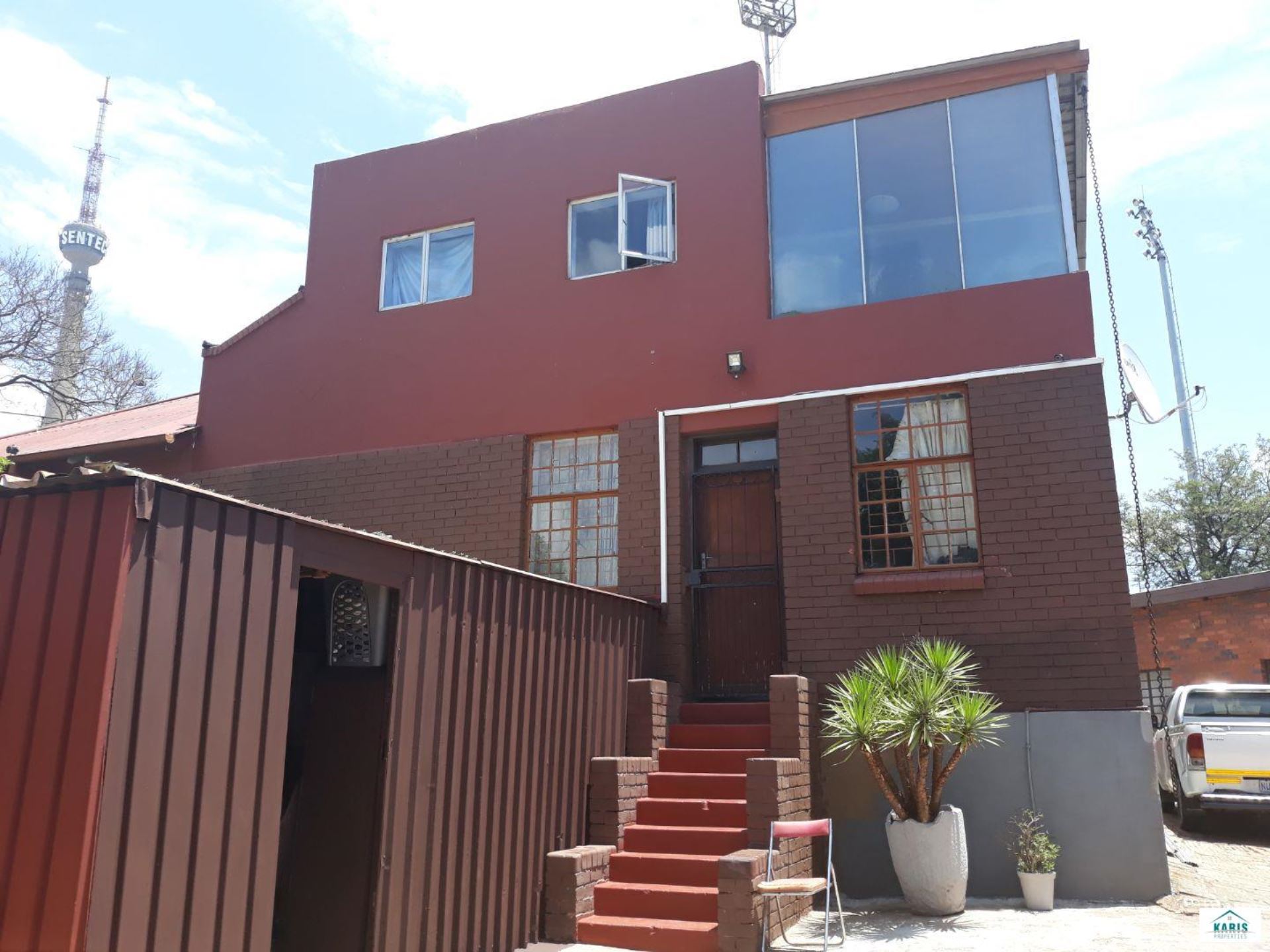 14 Bedroom Property for Sale in Jan Hofmeyer Gauteng