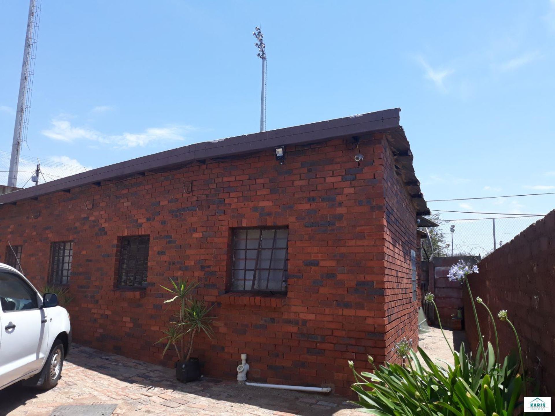 14 Bedroom Property for Sale in Jan Hofmeyer Gauteng