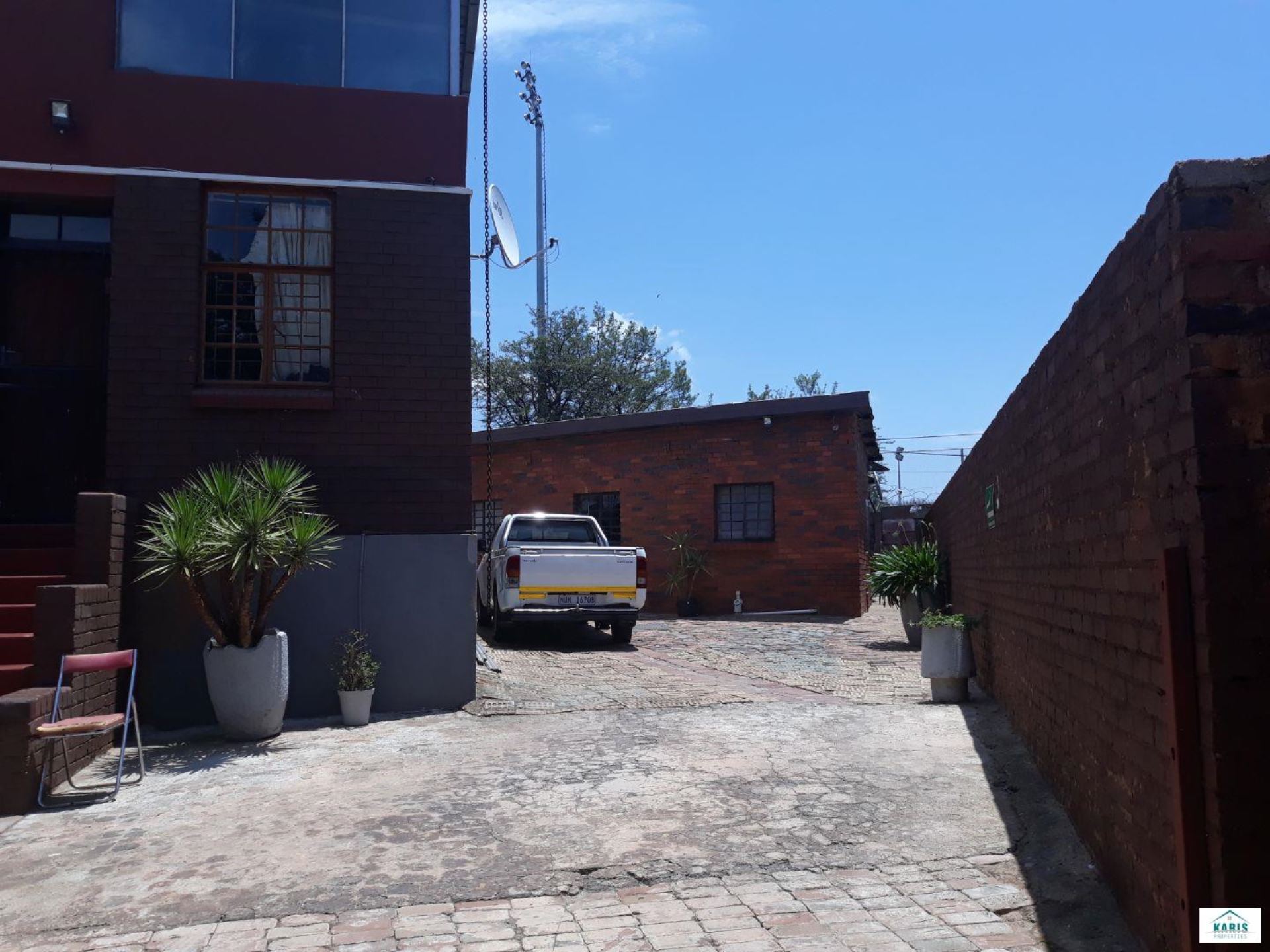 14 Bedroom Property for Sale in Jan Hofmeyer Gauteng