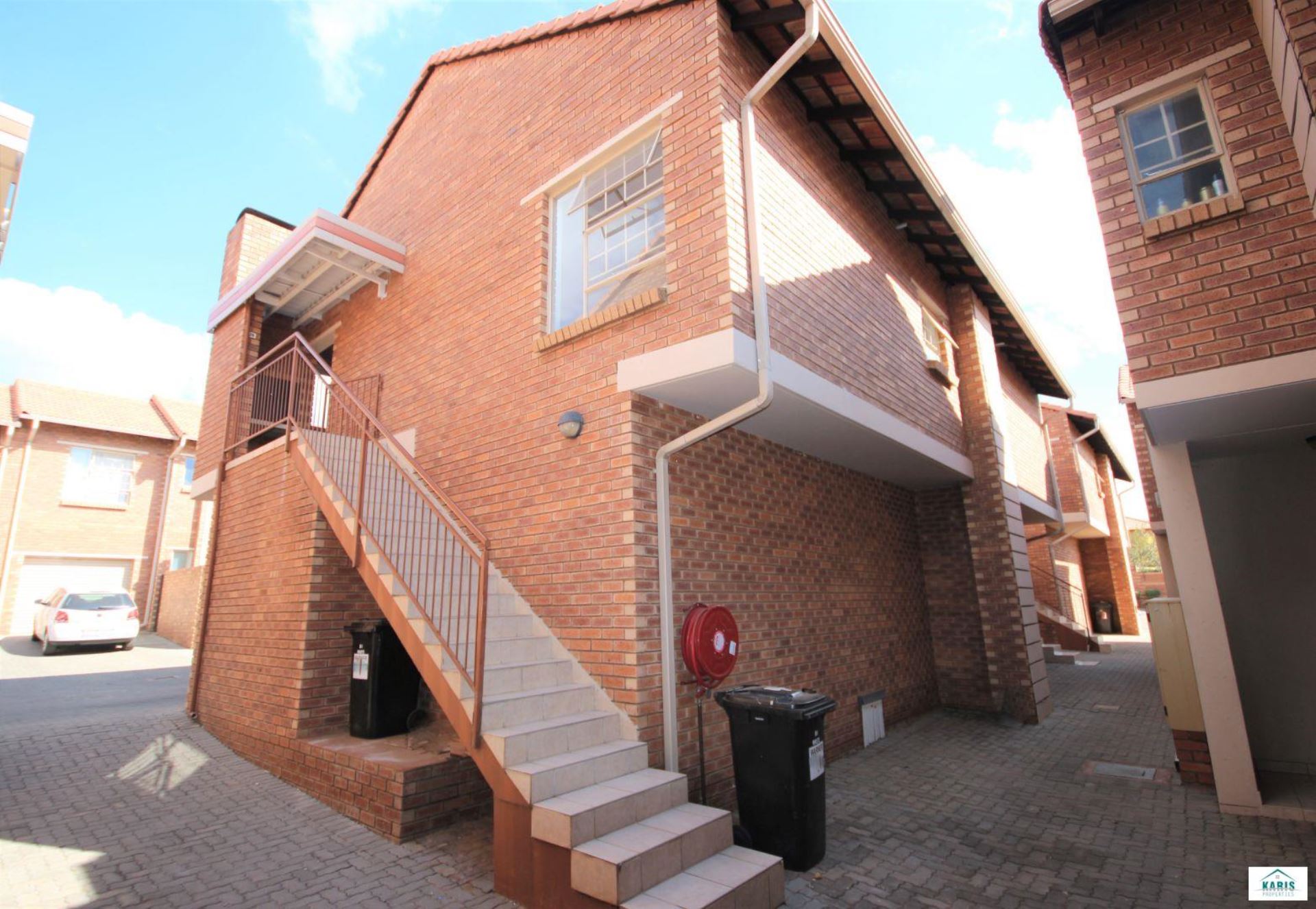 To Let 2 Bedroom Property for Rent in Hazeldean Gauteng