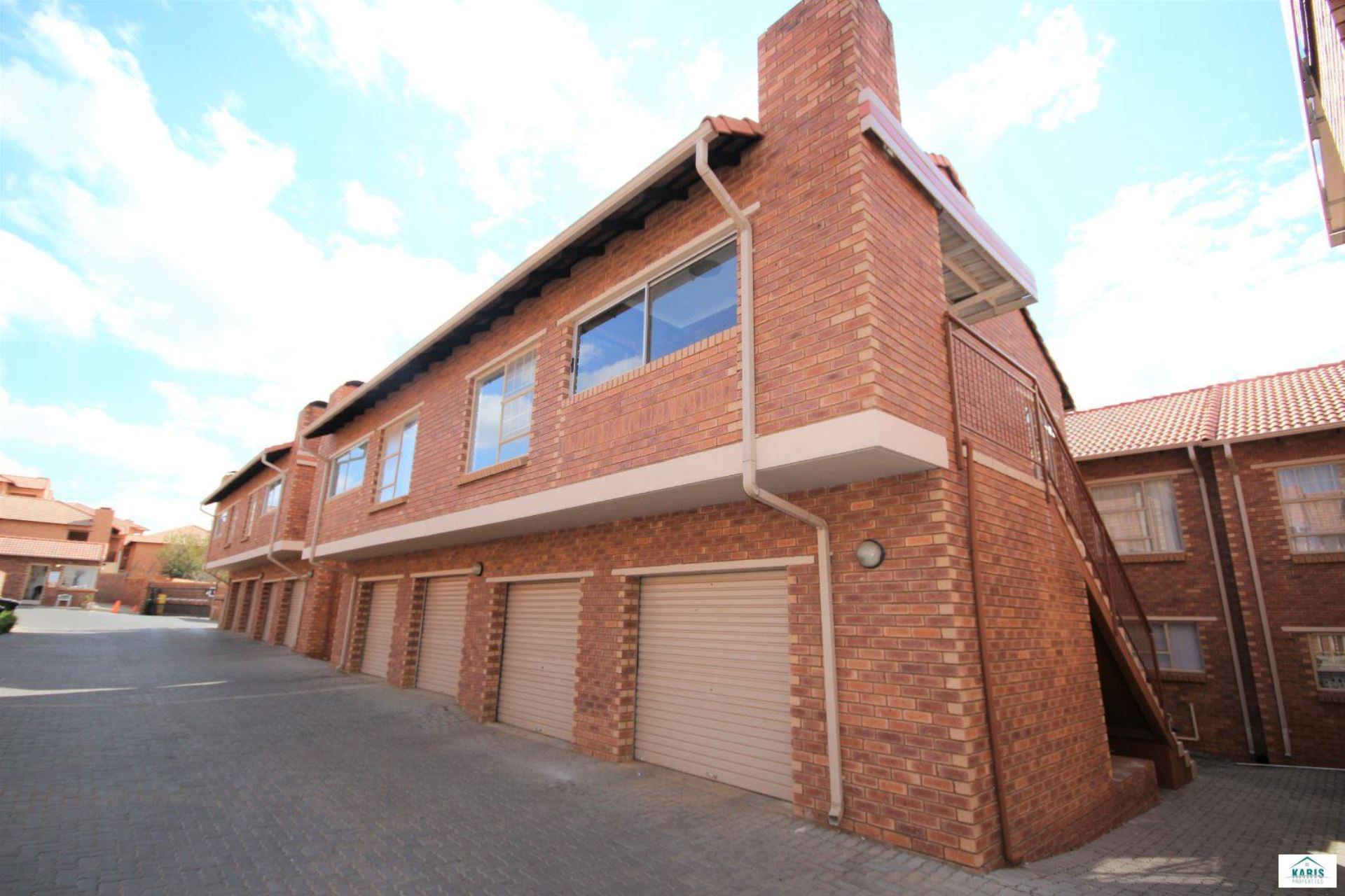 To Let 2 Bedroom Property for Rent in Hazeldean Gauteng