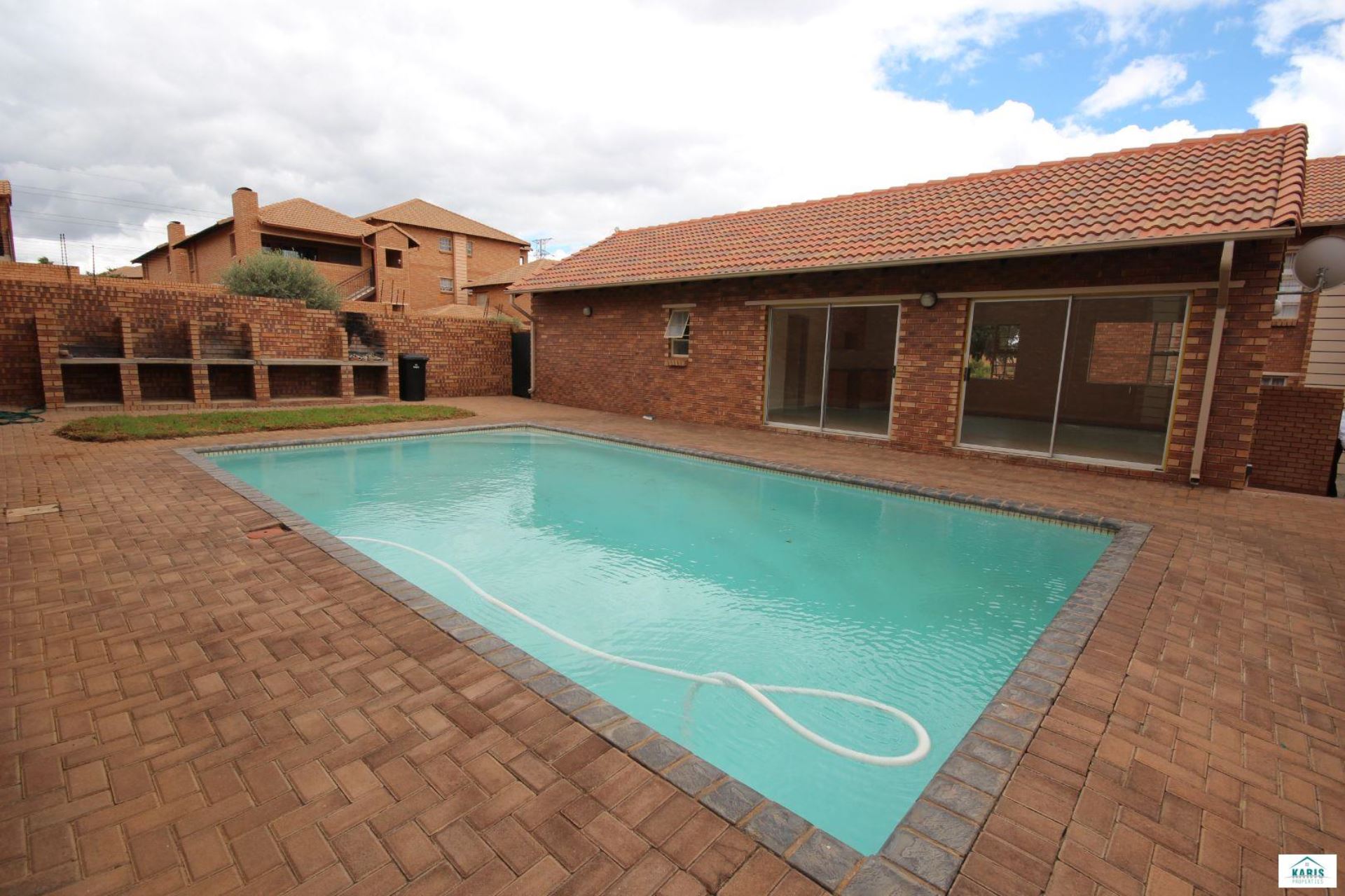 To Let 2 Bedroom Property for Rent in Hazeldean Gauteng