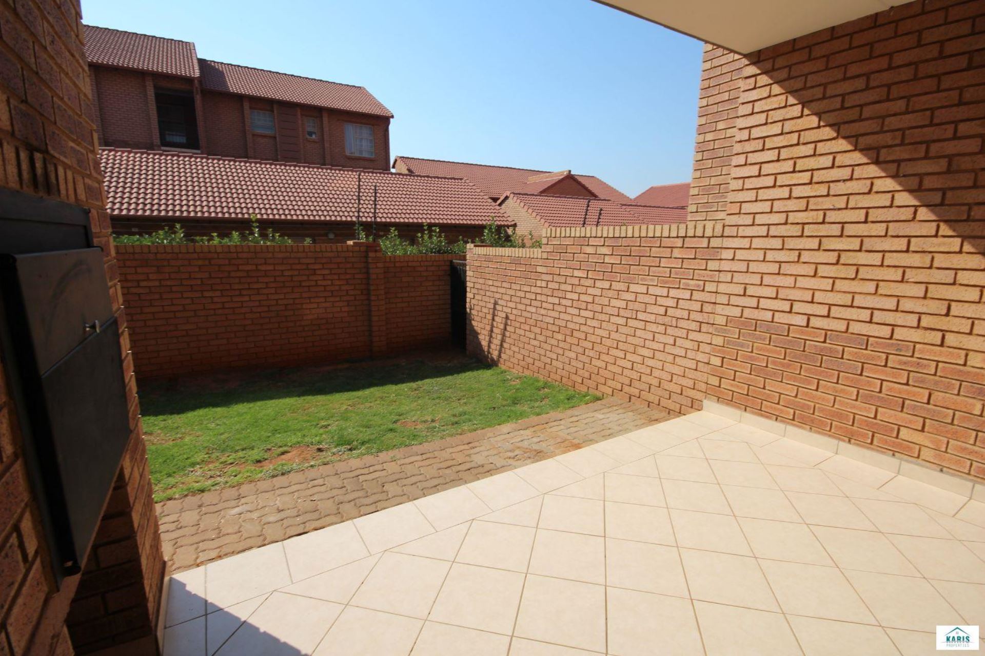 To Let 3 Bedroom Property for Rent in Hazeldean Gauteng