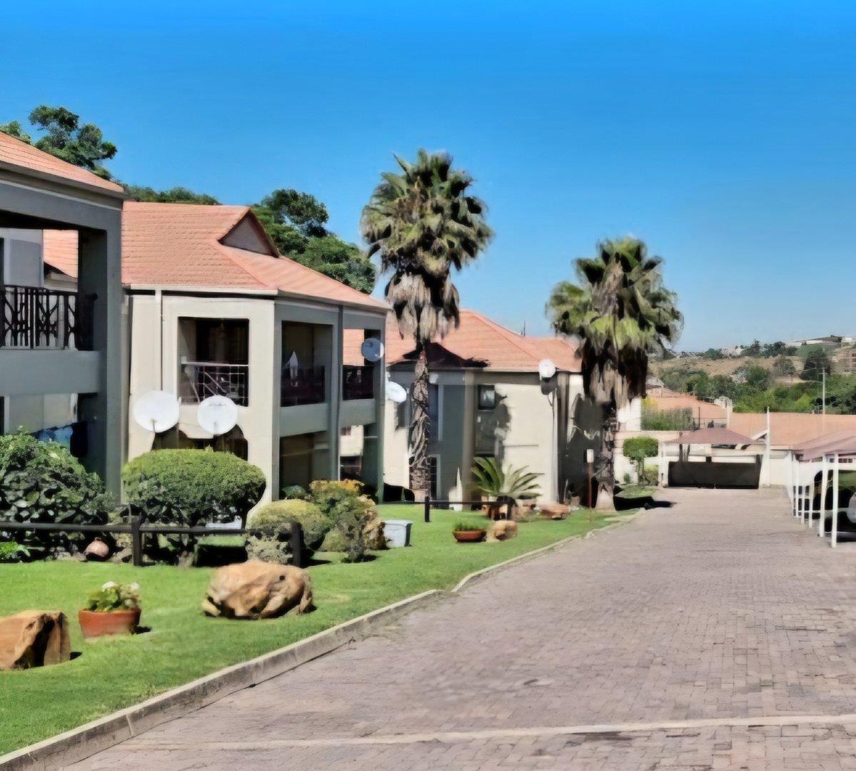 2 Bedroom Property for Sale in Oakdene Gauteng