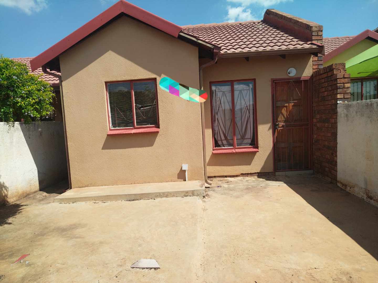 2 Bedroom Property for Sale in Soshanguve VV Gauteng