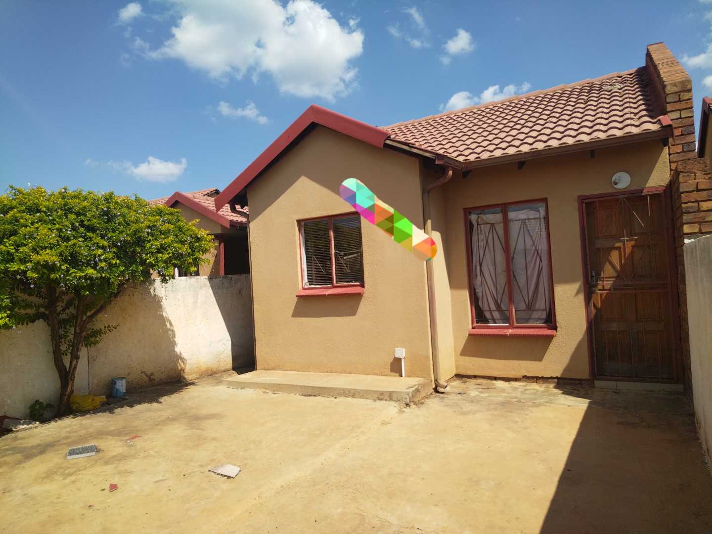 2 Bedroom Property for Sale in Soshanguve VV Gauteng