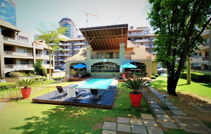 To Let 2 Bedroom Property for Rent in Morningside Gauteng