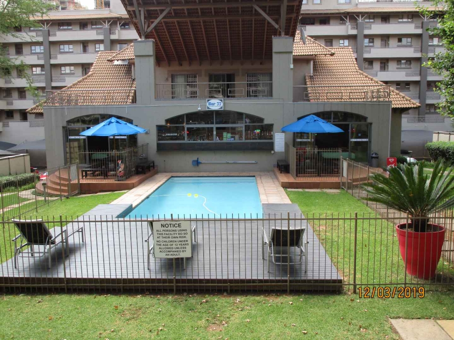 To Let 2 Bedroom Property for Rent in Morningside Gauteng