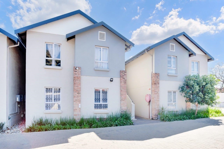 To Let 2 Bedroom Property for Rent in Malanshof Gauteng