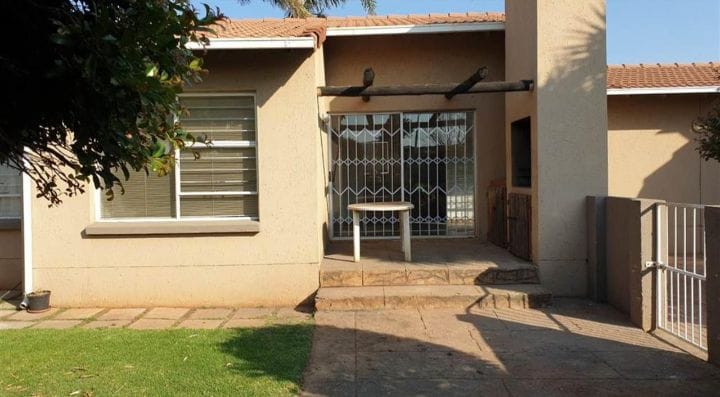 To Let 3 Bedroom Property for Rent in Witfield Gauteng