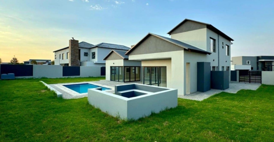 4 Bedroom Property for Sale in Six Fountains Residential Estate Gauteng