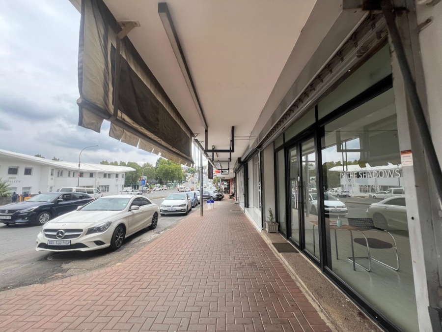 To Let commercial Property for Rent in Rosebank Gauteng