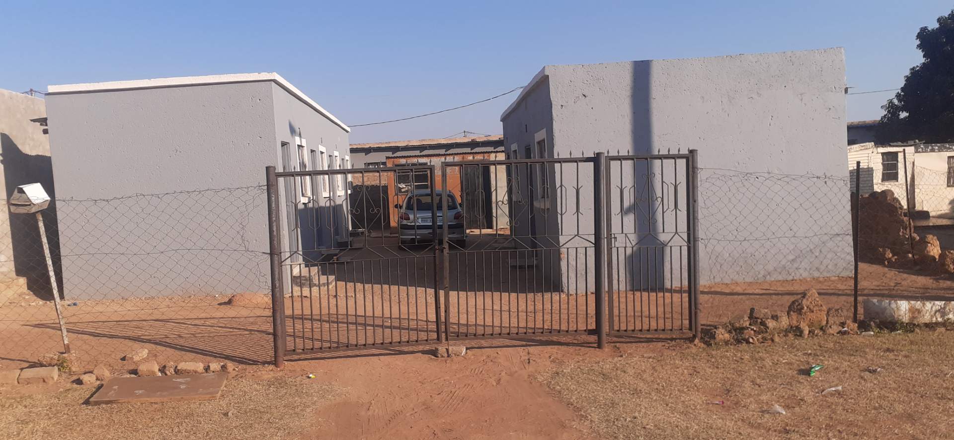 8 Bedroom Property for Sale in Soshanguve M Gauteng