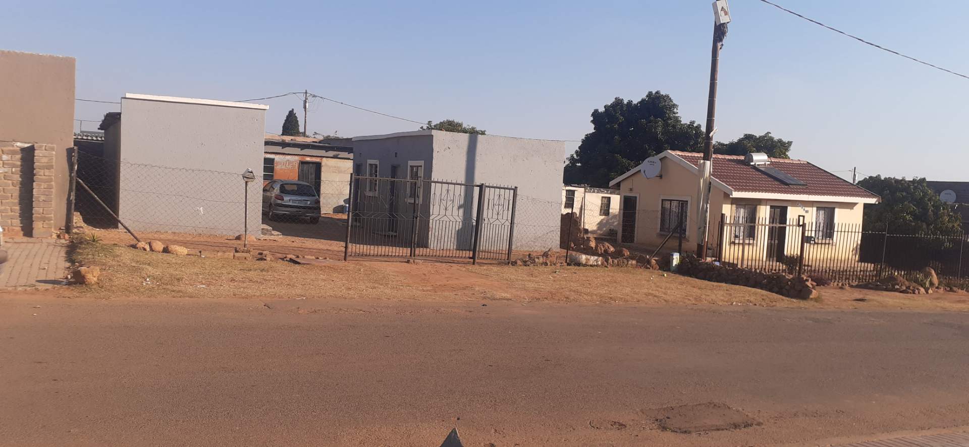 8 Bedroom Property for Sale in Soshanguve M Gauteng