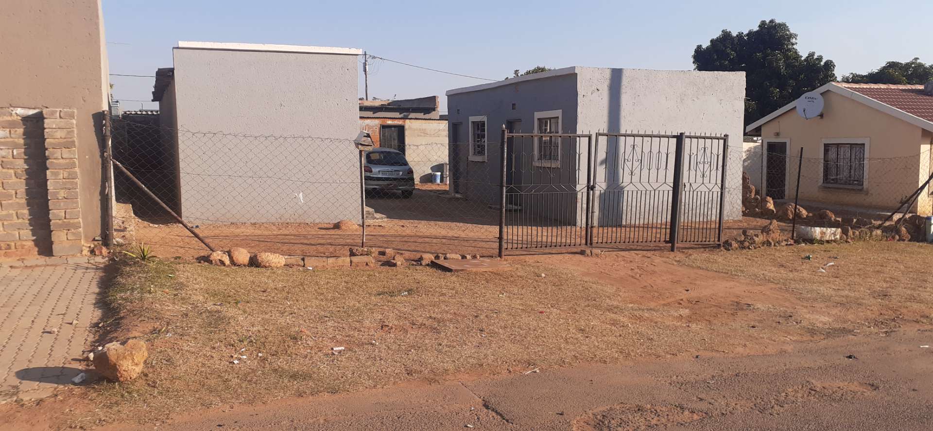 8 Bedroom Property for Sale in Soshanguve M Gauteng