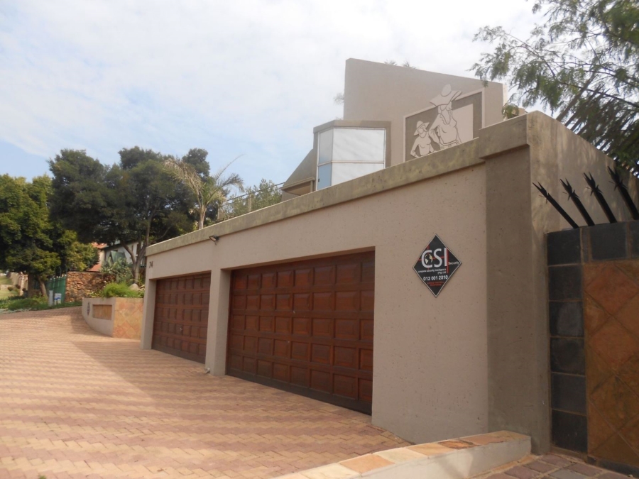 6 Bedroom Property for Sale in Waterkloof Park Gauteng