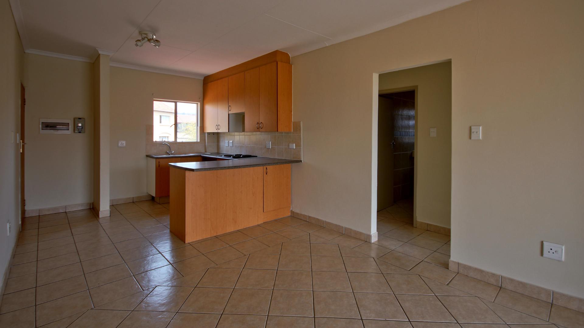 To Let 2 Bedroom Property for Rent in Hazeldean Gauteng