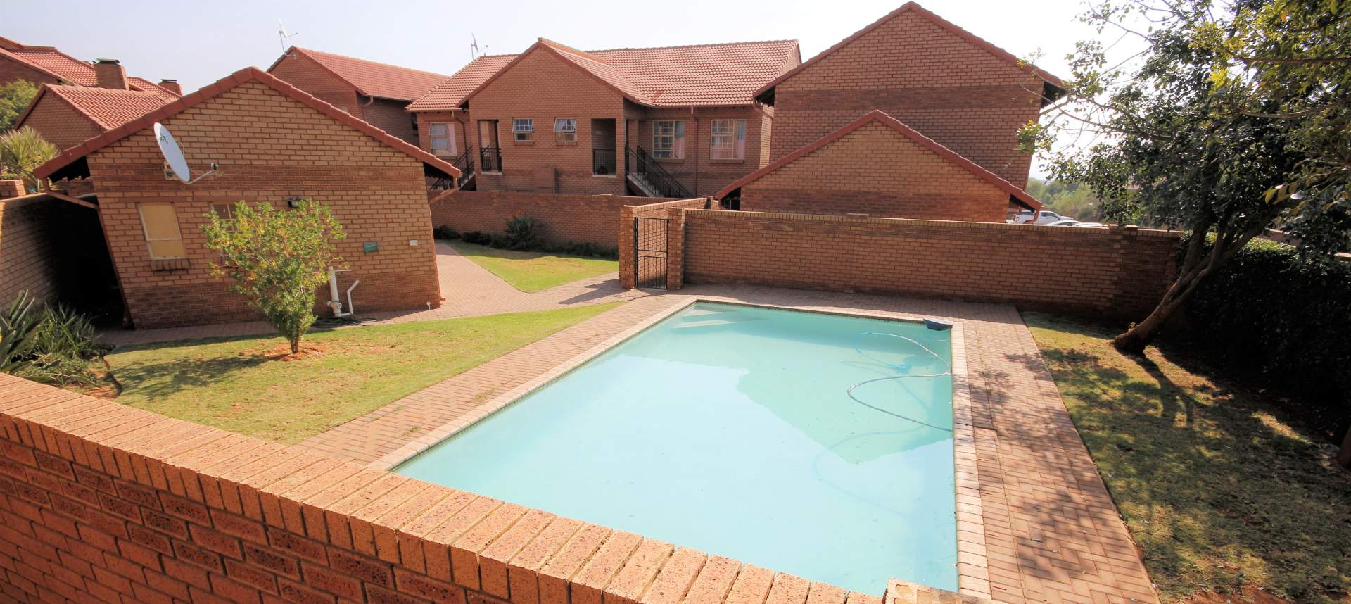 To Let 2 Bedroom Property for Rent in Hazeldean Gauteng