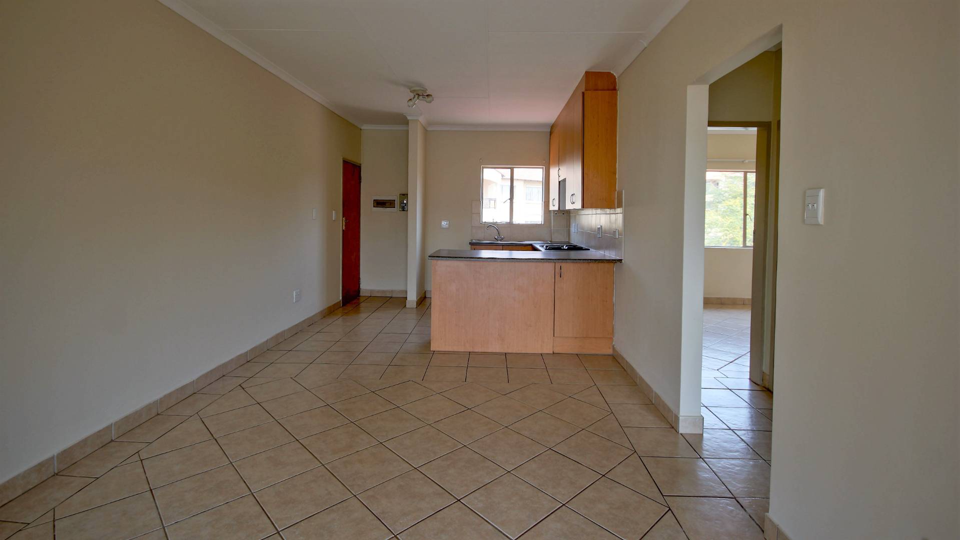 To Let 2 Bedroom Property for Rent in Hazeldean Gauteng