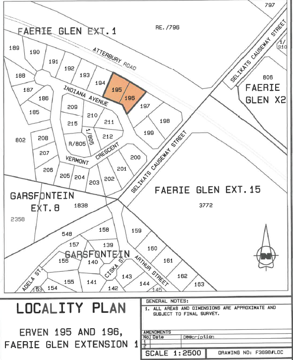 Commercial Property for Sale in Faerie Glen Gauteng