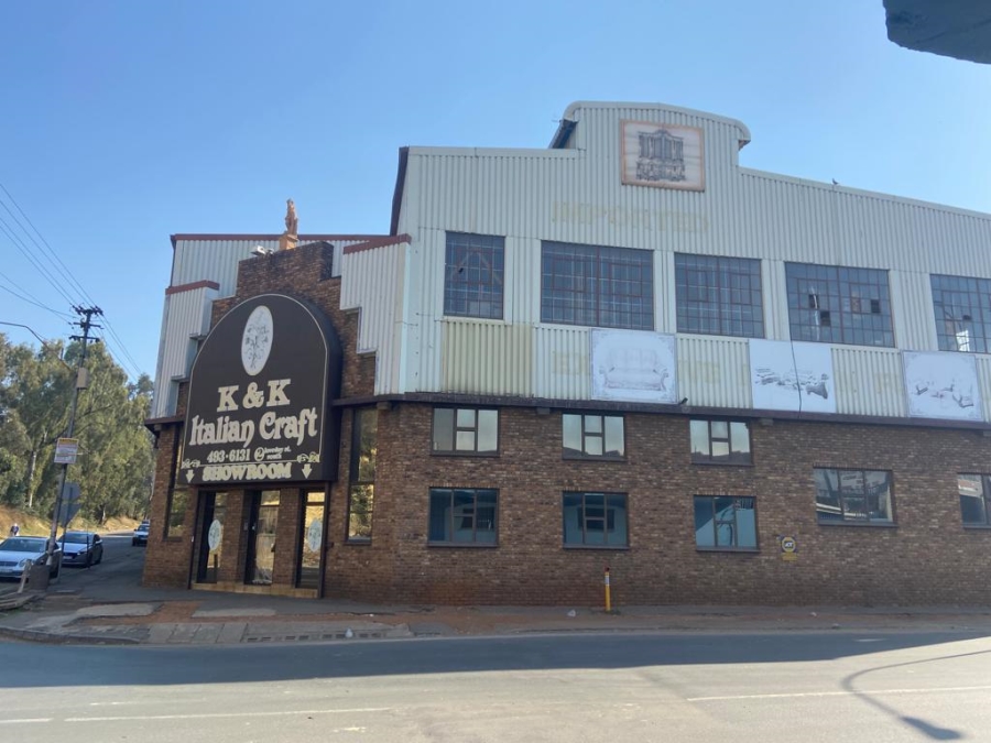 Commercial Property for Sale in Selby Gauteng