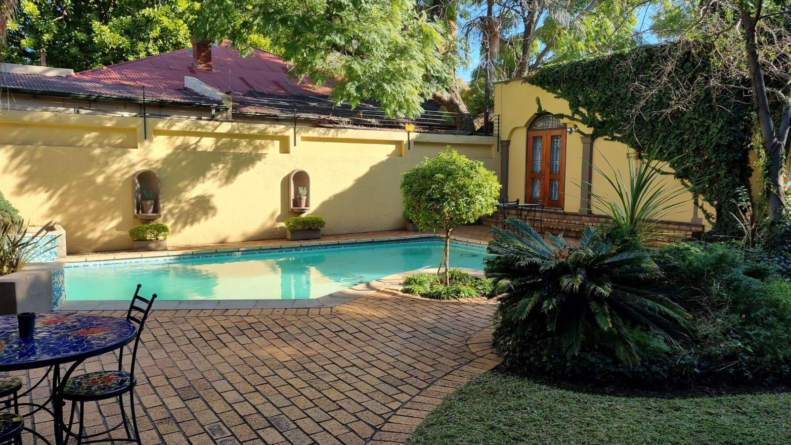 To Let 12 Bedroom Property for Rent in Arcadia Gauteng