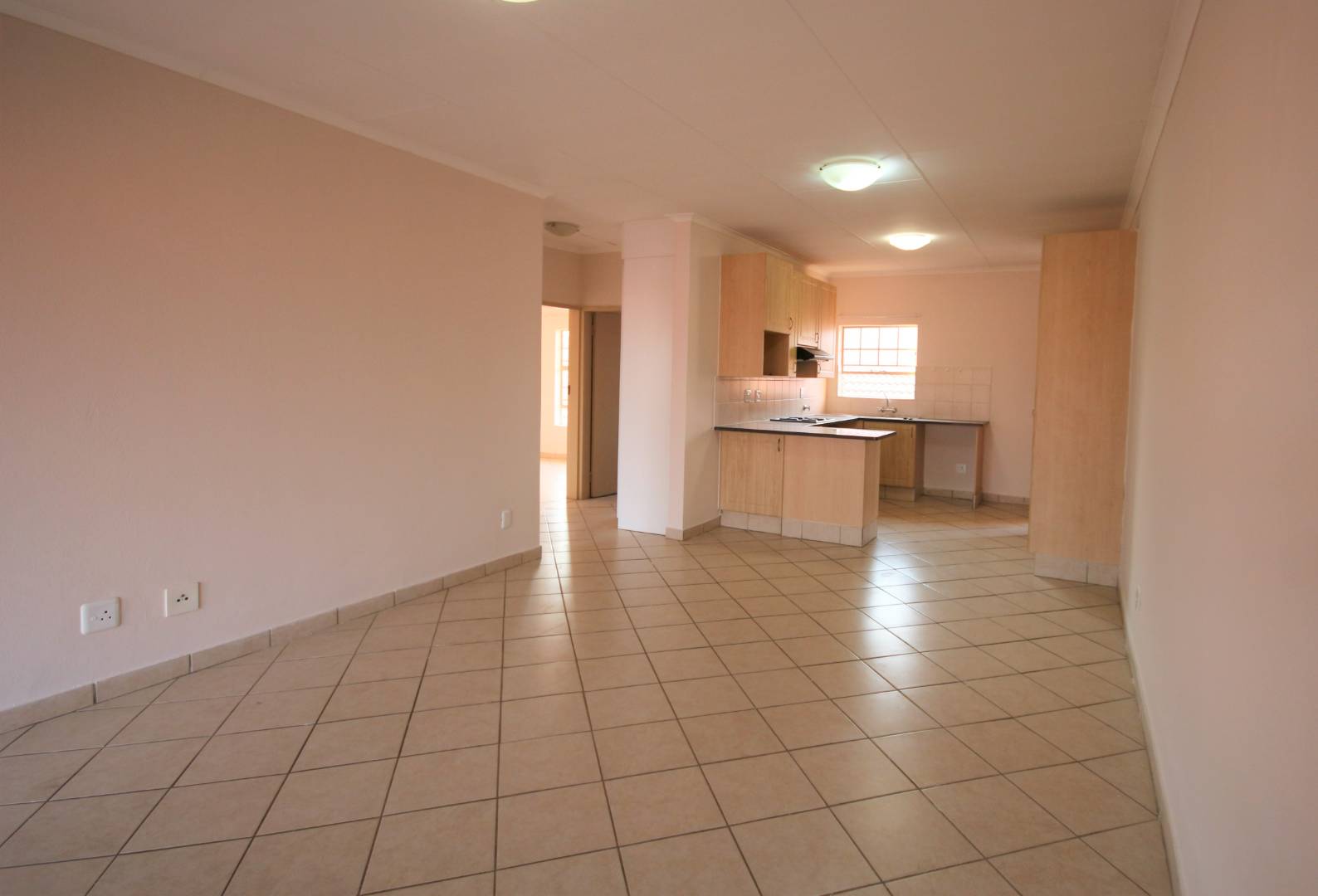 To Let 2 Bedroom Property for Rent in Hazeldean Gauteng