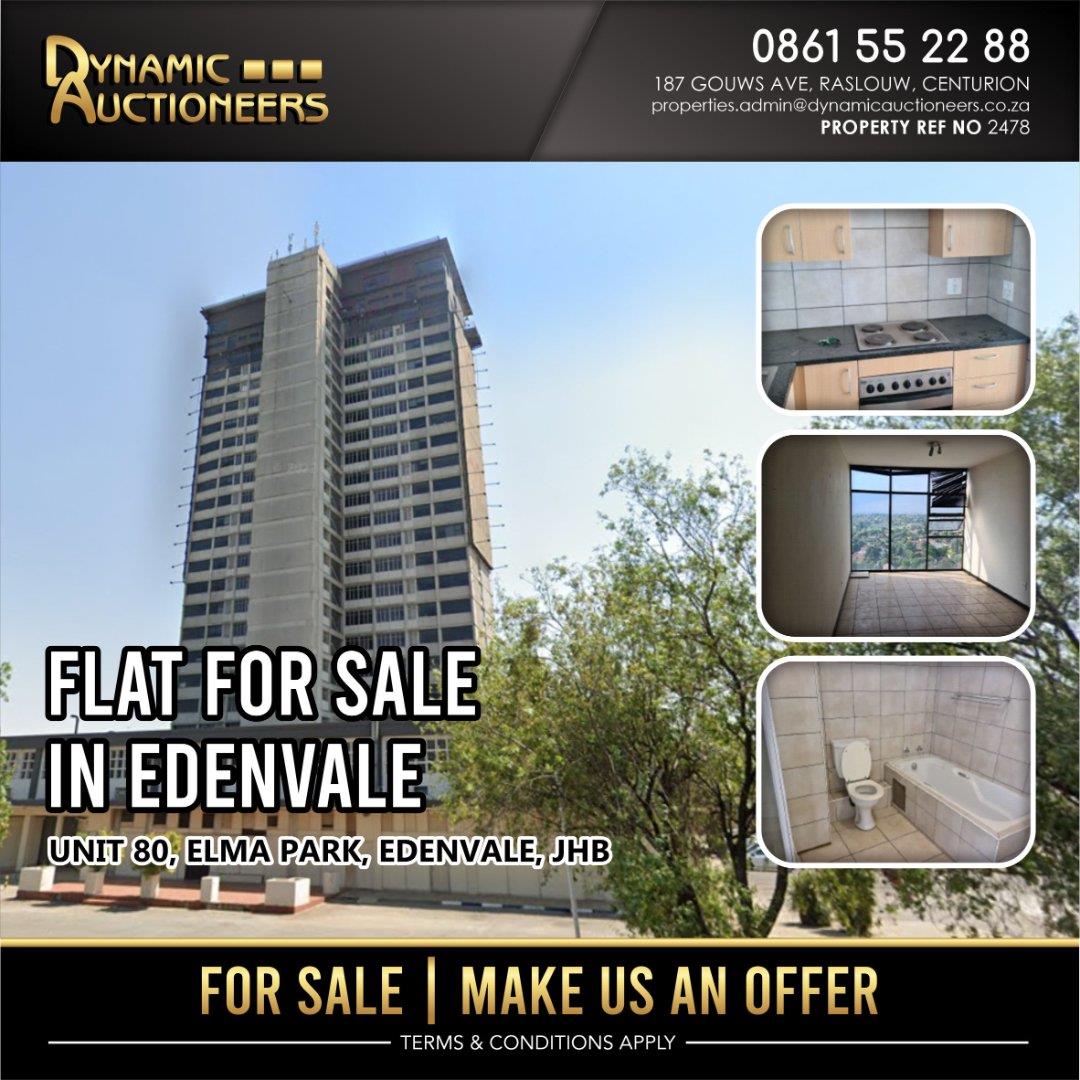 0 Bedroom Property for Sale in Elma Park Gauteng