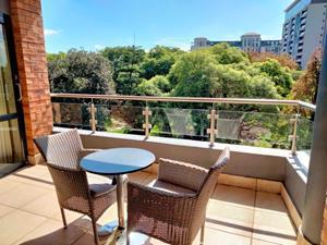 To Let 2 Bedroom Property for Rent in Benmore Gardens Gauteng