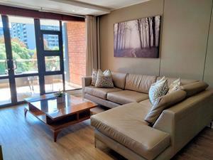 To Let 2 Bedroom Property for Rent in Benmore Gardens Gauteng