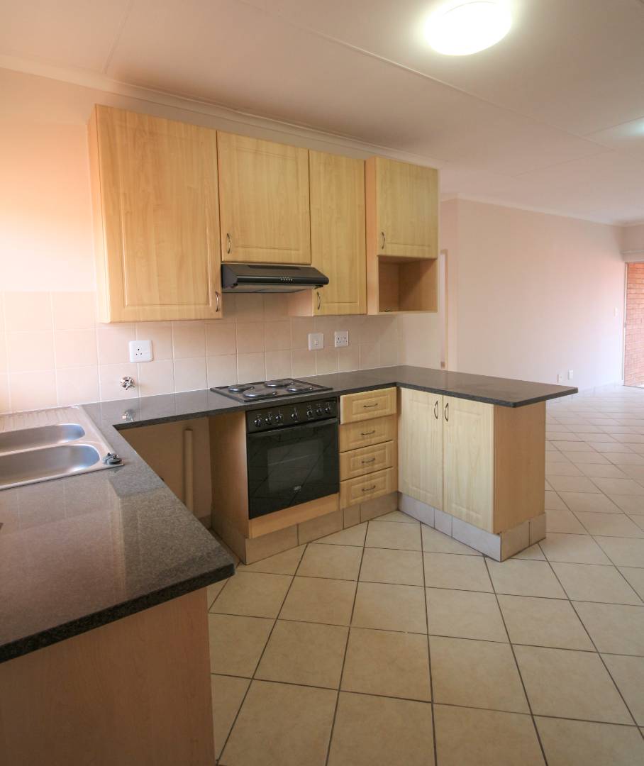 To Let 2 Bedroom Property for Rent in Hazeldean Gauteng