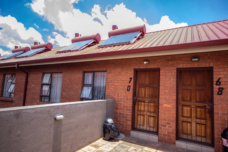 2 Bedroom Property for Sale in Alrode Gauteng