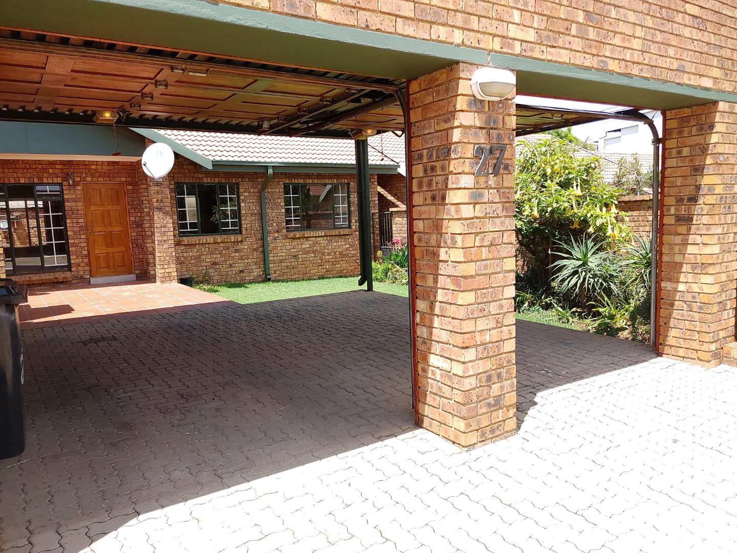 To Let 2 Bedroom Property for Rent in Elardus Park Gauteng