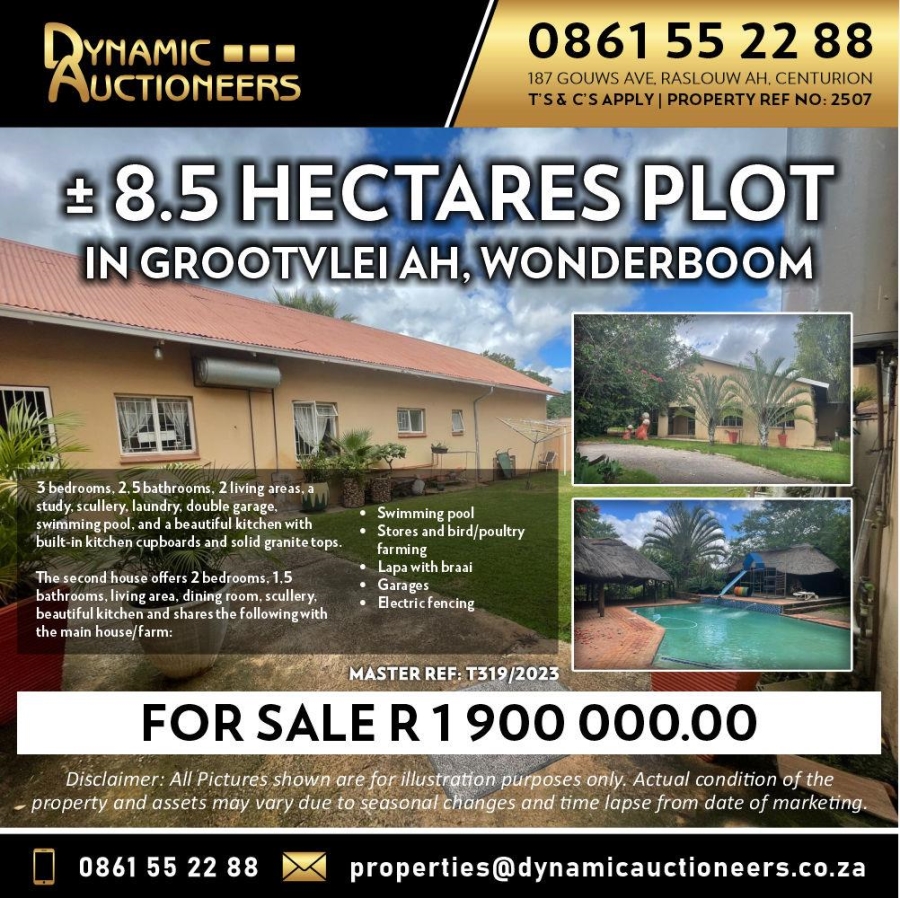 3 Bedroom Property for Sale in Grootvlei Gauteng