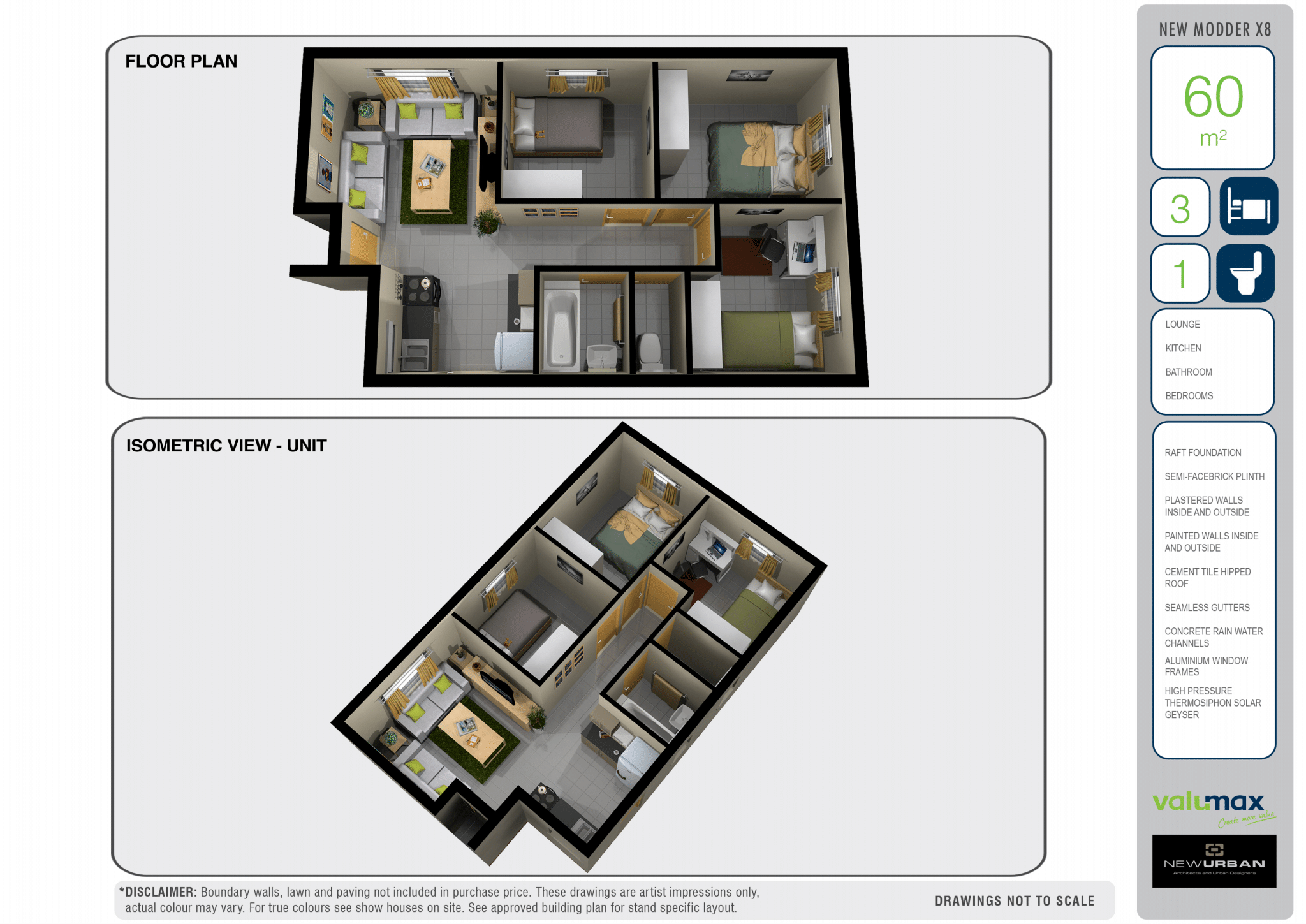 3 Bedroom Property for Sale in Daveyton Gauteng