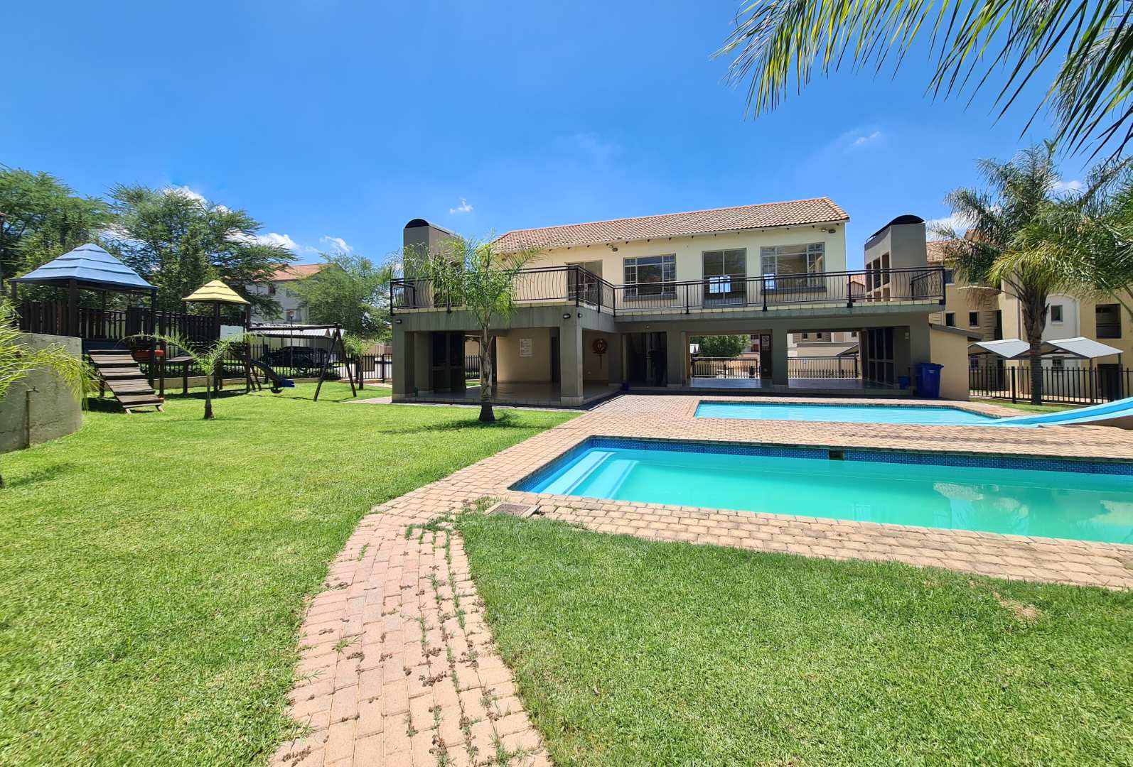 To Let 2 Bedroom Property for Rent in Hazeldean Gauteng