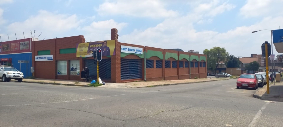 Commercial Property for Sale in Springs Central Gauteng