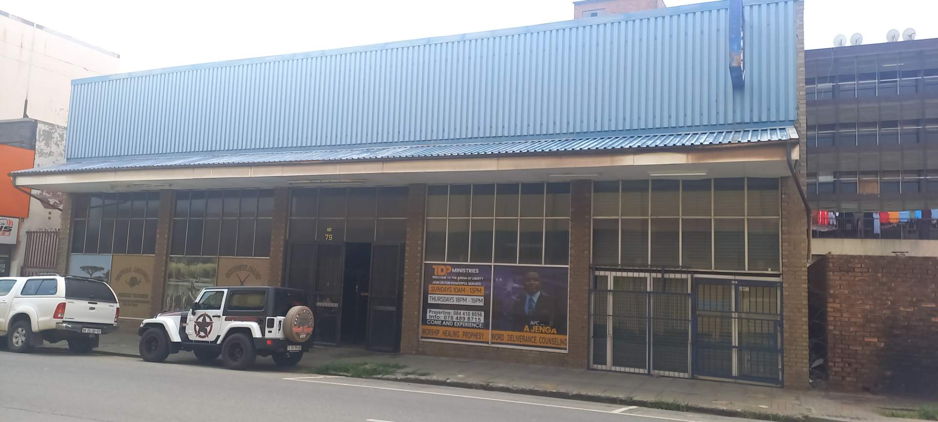 Commercial Property for Sale in Springs Central Gauteng