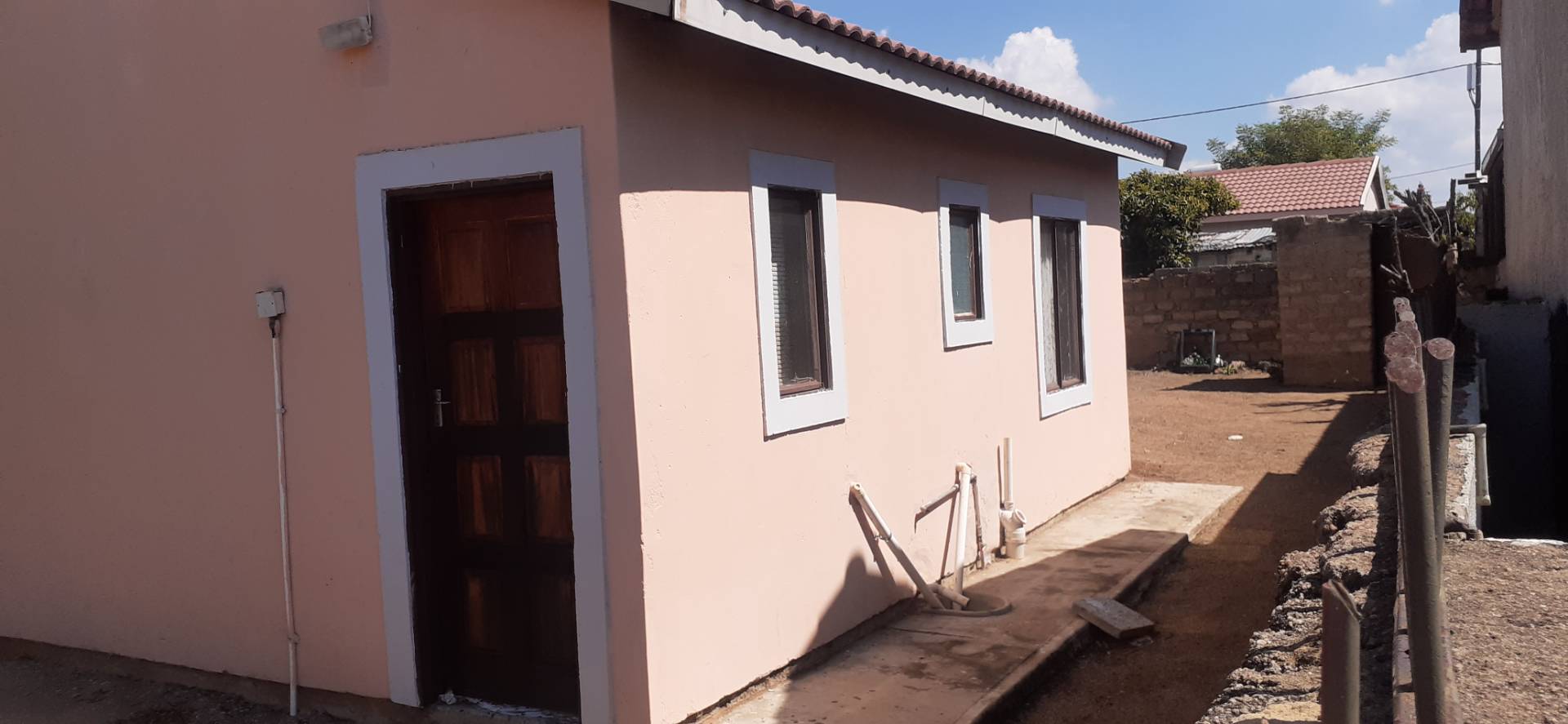 2 Bedroom Property for Sale in Soshanguve V Gauteng