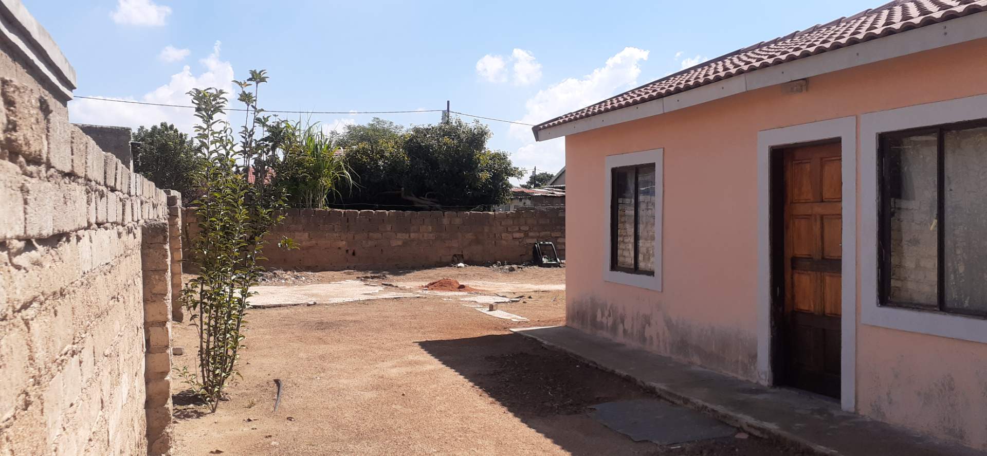 2 Bedroom Property for Sale in Soshanguve V Gauteng