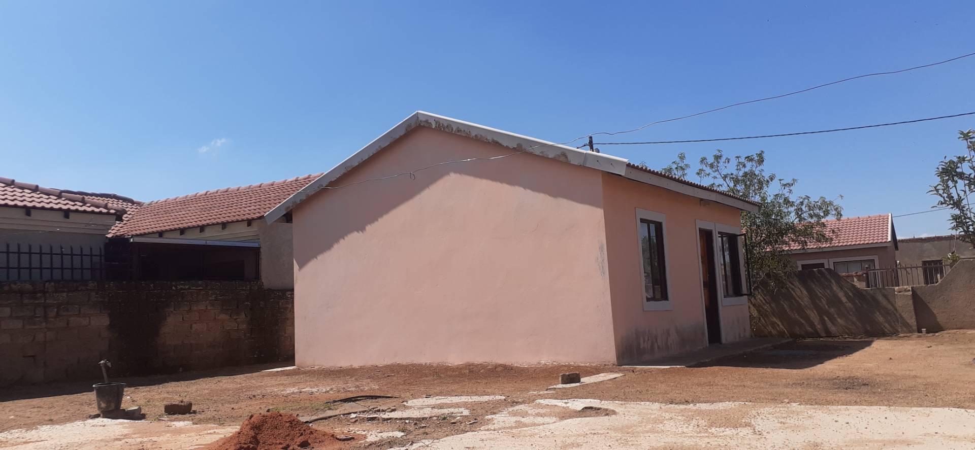 2 Bedroom Property for Sale in Soshanguve V Gauteng