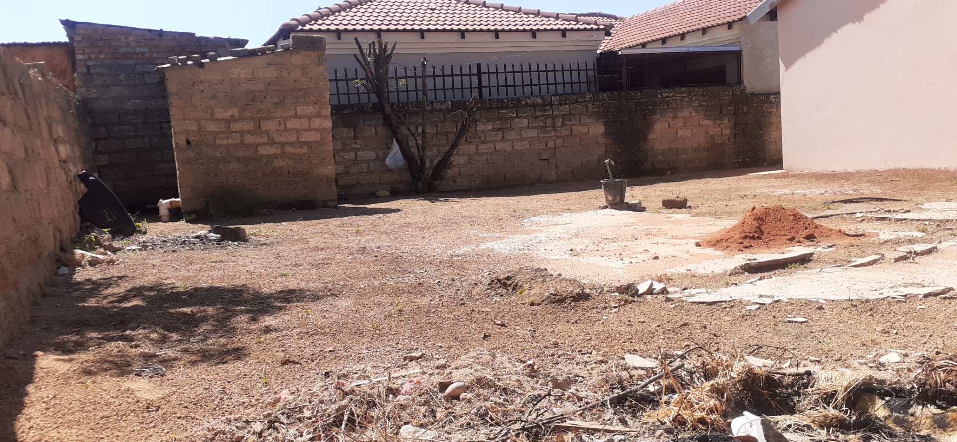 2 Bedroom Property for Sale in Soshanguve V Gauteng