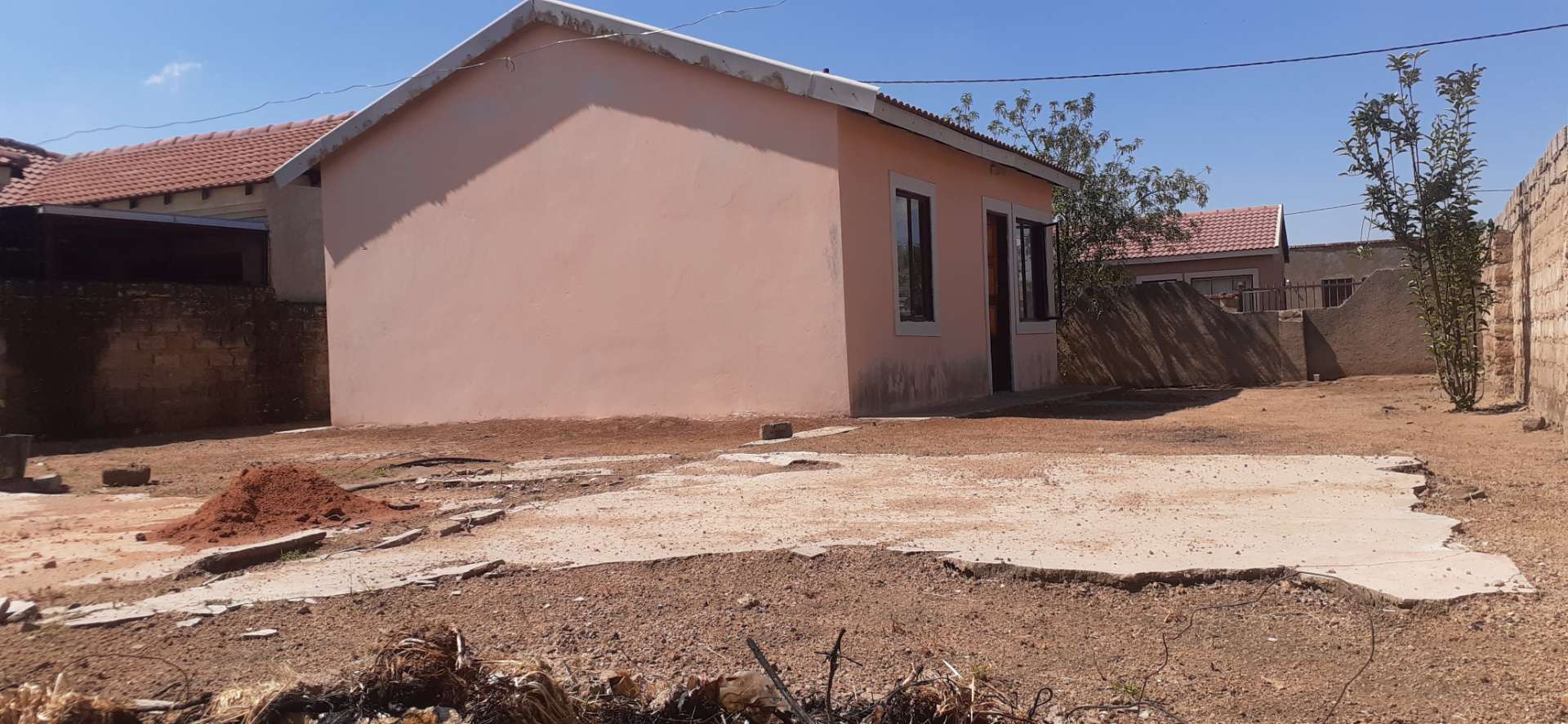 2 Bedroom Property for Sale in Soshanguve V Gauteng