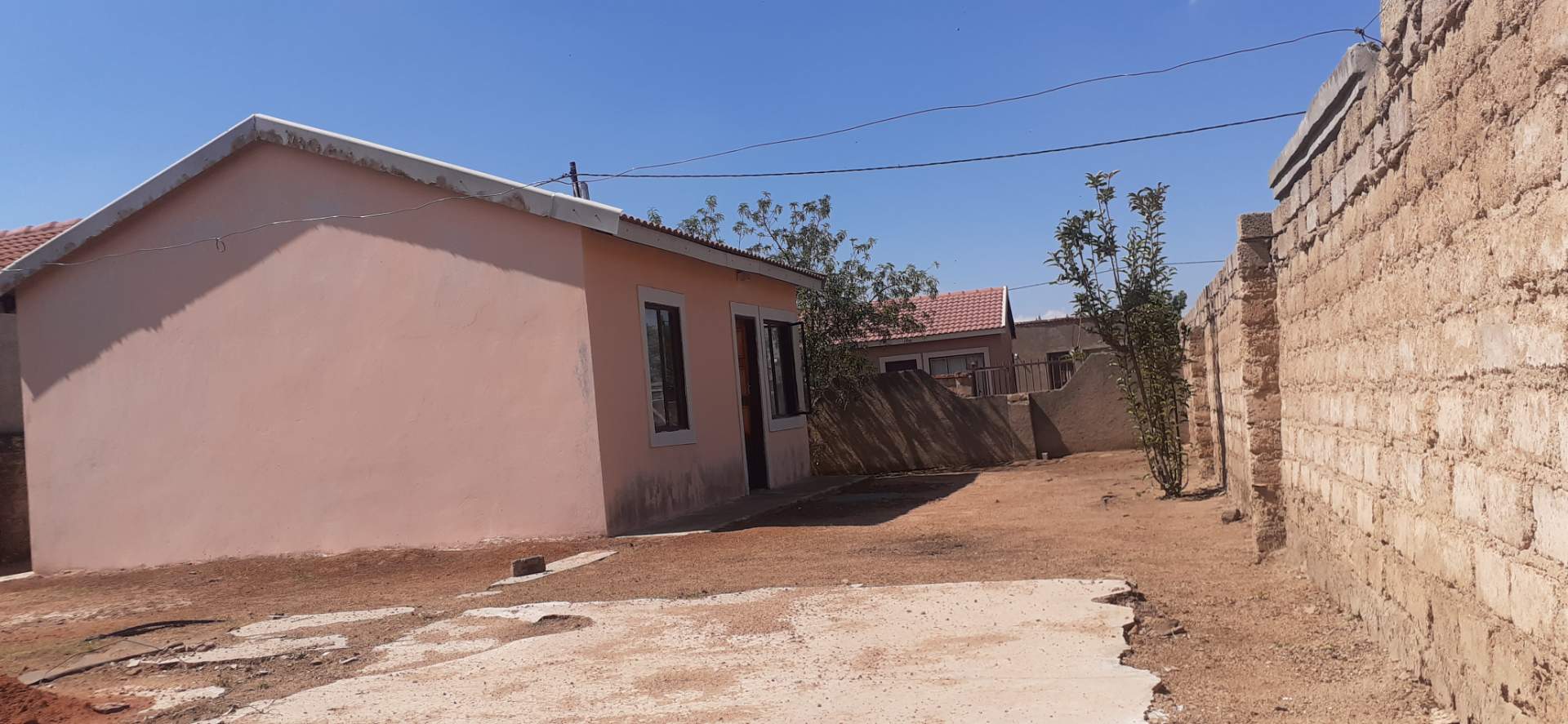 2 Bedroom Property for Sale in Soshanguve V Gauteng