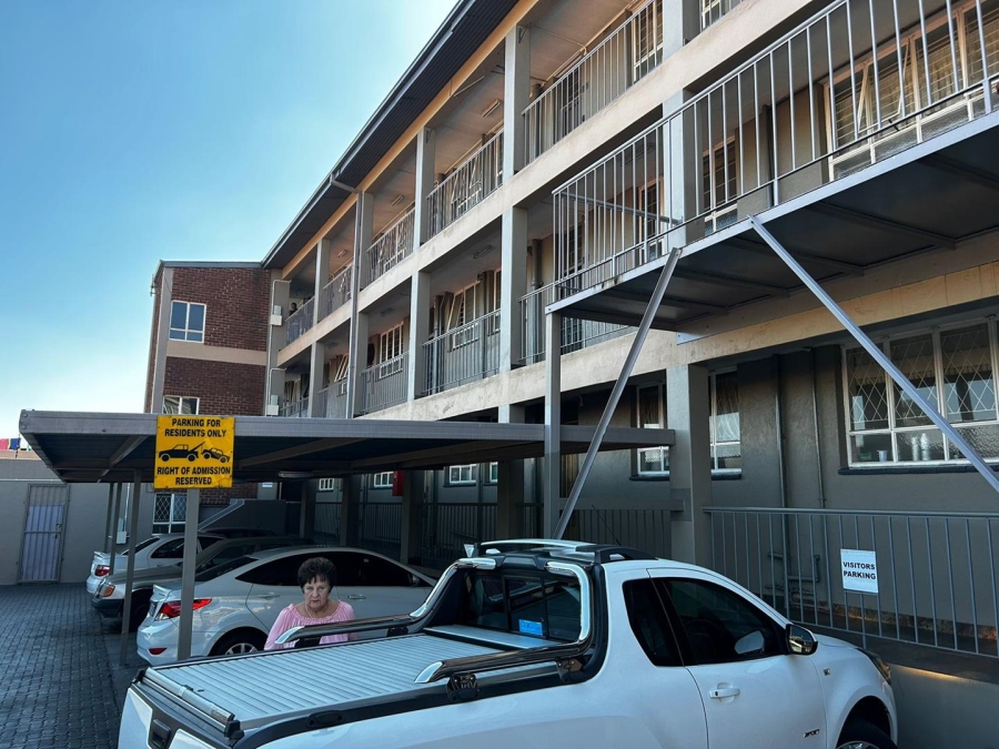 To Let 1 Bedroom Property for Rent in Alberton Gauteng